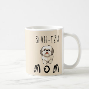 shih tau Mom Kaffeetasse