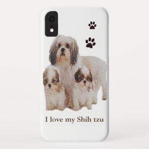 Shih-tsu Case-Mate iPhone Hülle