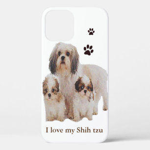 Shih-tsu Case-Mate iPhone Hülle