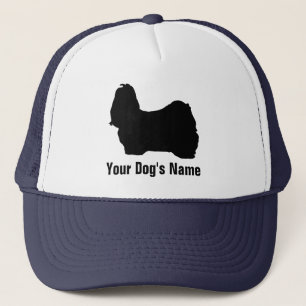 Shih Tzu シ ズ ・ Truckerkappe