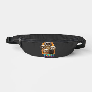 Shih Tzu Bauchtasche