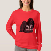 Shih Tzu BESTE FREUNDIN Geschenke