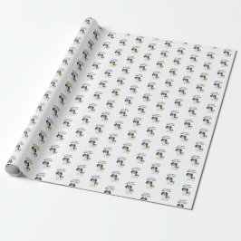 Shih Tzu Birthday Geschenkpapier