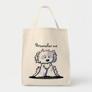 Shih Tzu Cartoon Bag Tragetasche