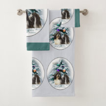 Shih Tzu Christmas