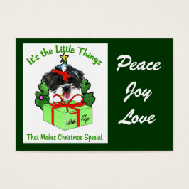 Shih Tzu Christmas Geschenke