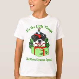 Shih Tzu Christmas Geschenke T-Shirt