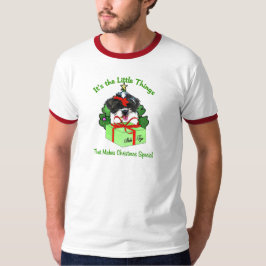 Shih Tzu Christmas Geschenke T-Shirt