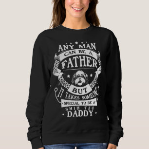 Shih Tzu Daddy Sweatshirt