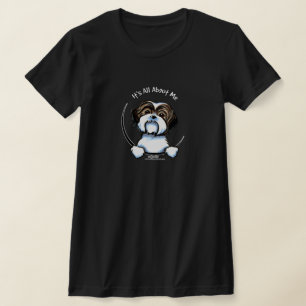 Shih Tzu, der ganz ungefähr ich sein ist T-Shirt