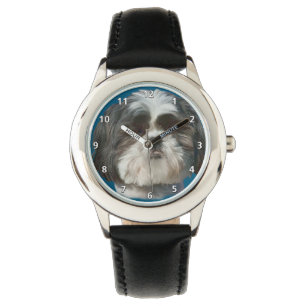 Shih Tzu Dog Armbanduhr