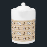 shih tzu dog pattern<br><div class="desc">shih tzu dog pattern</div>