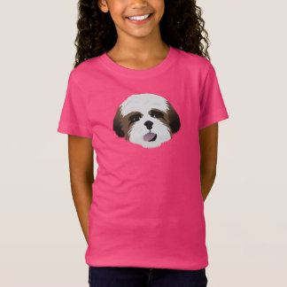 Shih Tzu Dog T-Shirt