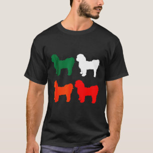Shih Tzu for Dog Shih Tzu Dog T-Shirt