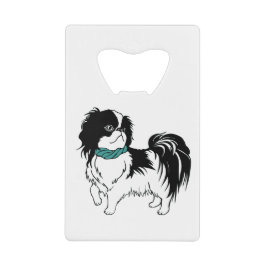 Shih Tzu Geldbeutel Flaschenöffner