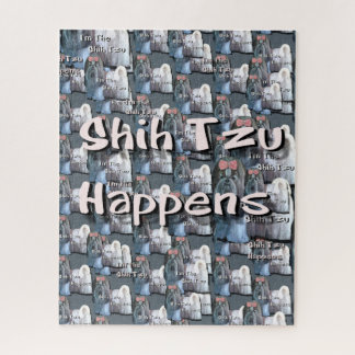 Shih Tzu geschieht Puzzle