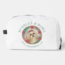 Shih Tzu-Großzügige Salon-Werkzeugtasche