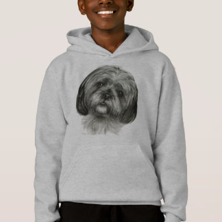 Shih Tzu Hoodie