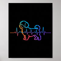 Shih tzu Hund shihtzu Hund Herzschlag shitzhu lust