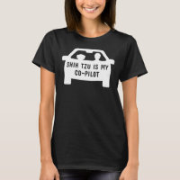Shih Tzu ist mein Kopilot