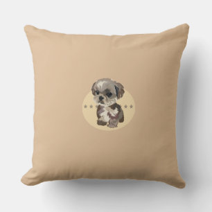 Shih Tzu Kissen