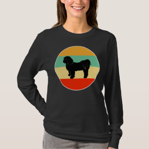 Shih Tzu Kurz Clip Hund Mama Liebe R T-Shirt