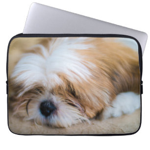 Shih Tzu Laptopschutzhülle