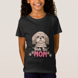 Shih Tzu Mama T-Shirt