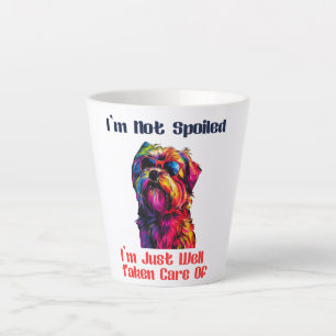 Shih Tzu Milchtasse