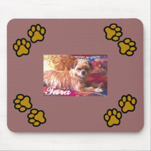 Shih-Tzu Mousepad