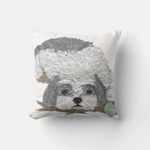 Shih Tzu Pillow Kissen