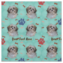 Shih Tzu Portrait