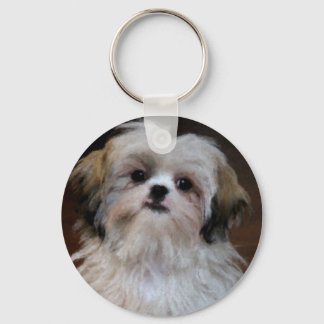 Shih Tzu Schlüsselanhänger