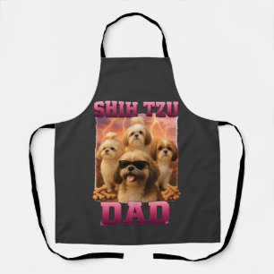 Shih Tzu    Schürze