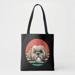 Shih Tzu  Shih Tzu Hund Rasse Lover Geschenk Tasche