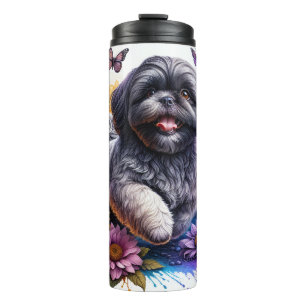 Shih Tzu -Thermotasse Thermosbecher
