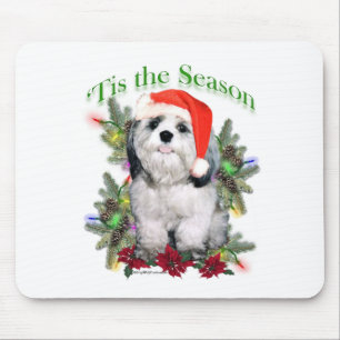 Shih Tzu "Tis Mousepad
