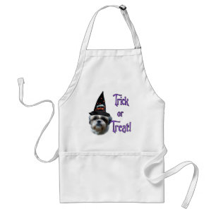 Shih Tzu Trick Schürze