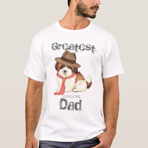 Shih Tzu Vater T-Shirt
