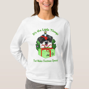 Shih Tzu Weihnachtsgeschenke T-Shirt