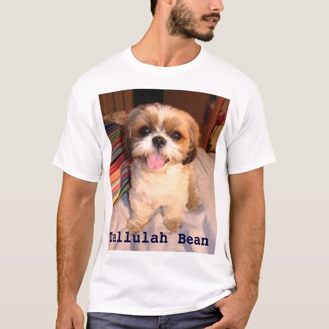 Shihtsu-Enkelkind? T-Shirt (Vorderseite)
