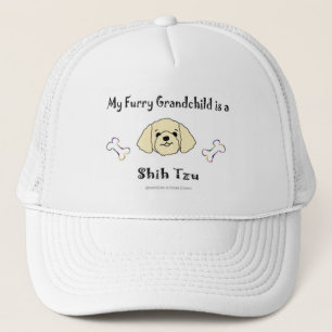 ShihTzuTan Truckerkappe