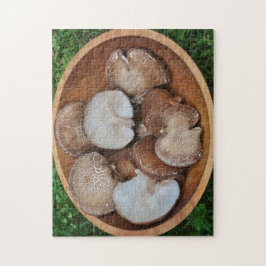 Shiitake Mushrooms