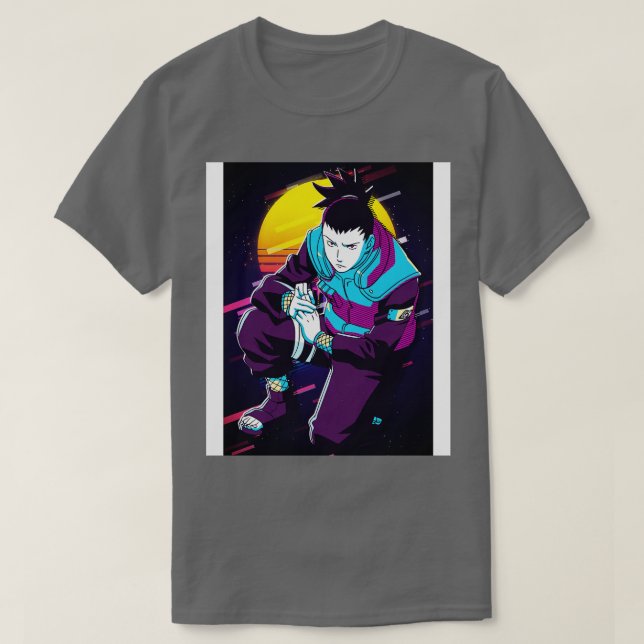 Shikamaru 1 T-Shirt (Design vorne)