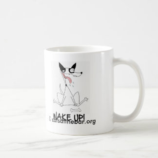 "Shilo le Chat-Chien" réveillent la tasse