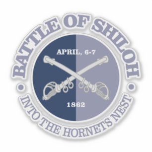 Shiloh (B&G) Aufkleber