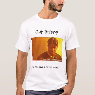 Shiloh St.-Shirt T-Shirt