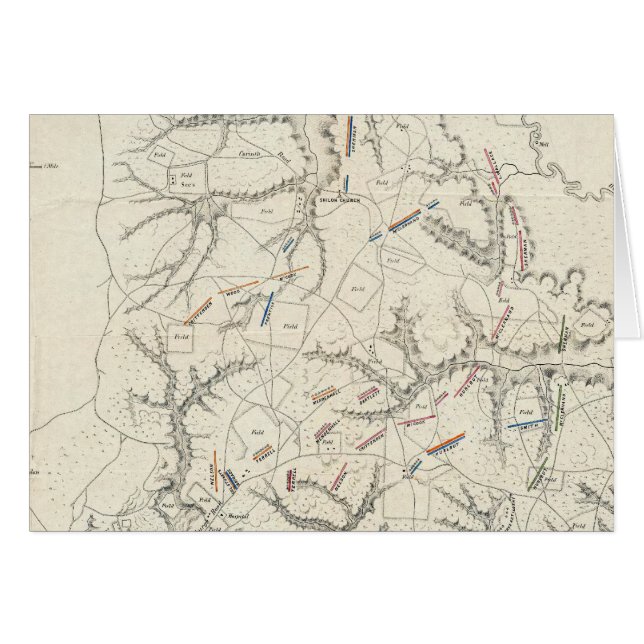 Shiloh, Tennesse (Vorderseite (Horizontal))