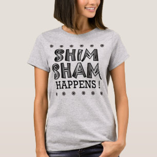 Shim Sham Se Produit ! T-shirt