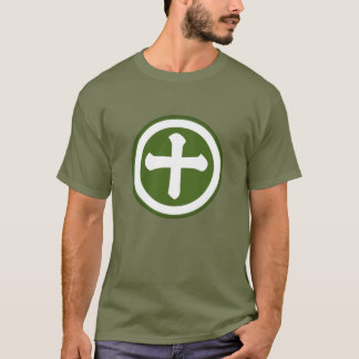 Shimazu Clan Kamon T-Shirt
